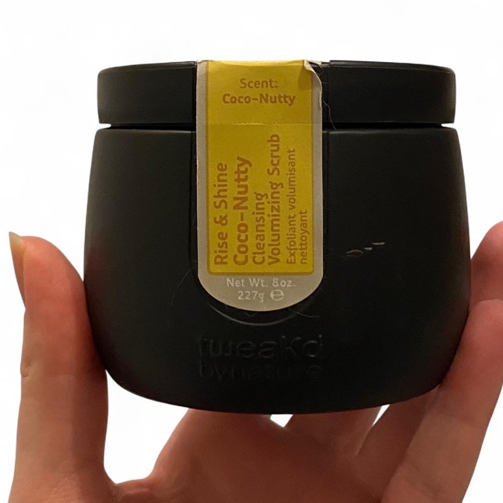 Tweak'd by Nature Hair Scrub | NWT